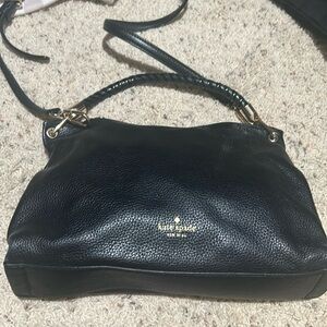 Kate Spade Purse, EUC, inside is very clean, no scuffs on hardware or leather!
